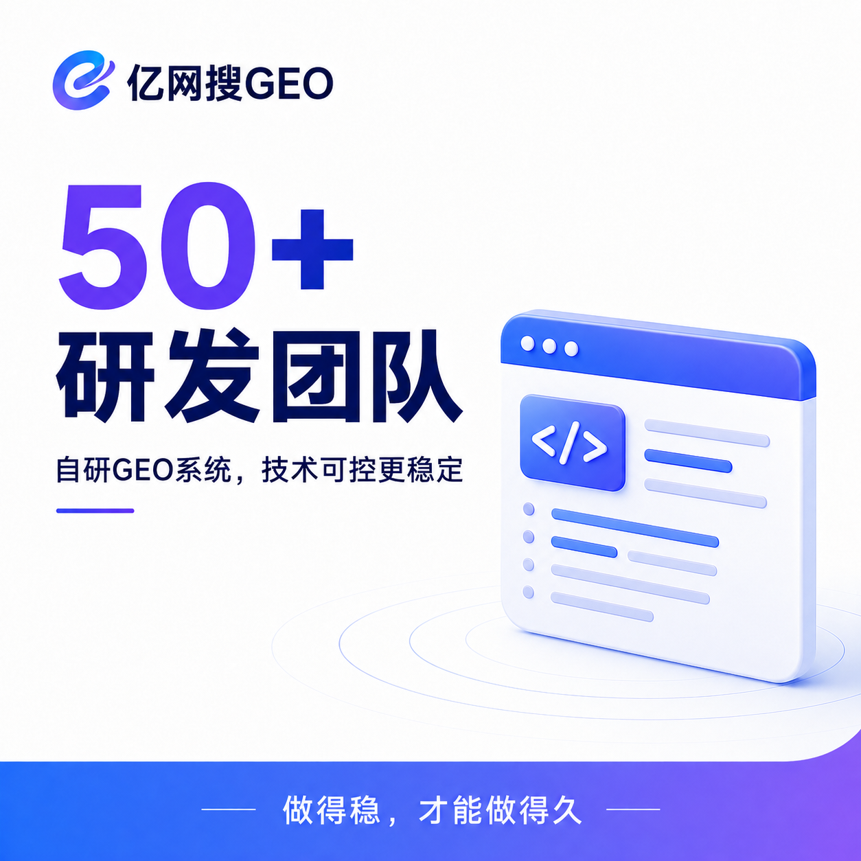 SEO打基础，GEO让品牌进入AI推荐